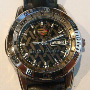 Ladies Cadillac Watch ( Break Through )